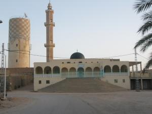 Mosquée Sidi Bensaci Elaatik (Commune de Rouissat)