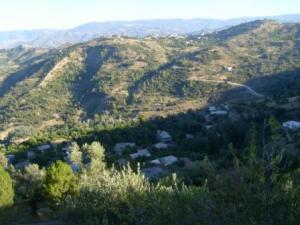 منظر شامل لقرية  بوزلاطن  (بلدية دراع قبيلة) 2