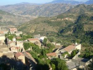 منظر شامل لقرية  بوزلاطن  (بلدية دراع قبيلة) 4