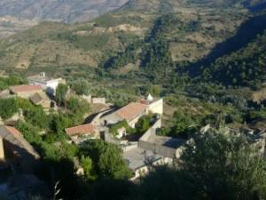 منظر شامل لقرية  بوزلاطن  (بلدية دراع قبيلة) 5