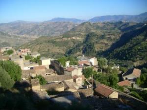 منظر شامل لقرية  بوزلاطن  (بلدية دراع قبيلة) 7