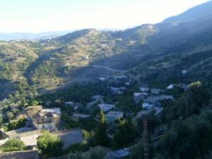 منظر شامل لقرية  بوزلاطن  (بلدية دراع قبيلة) 8