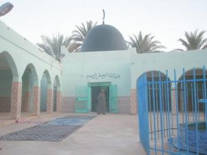 Zaouia Sidi Bensaci à Rouissat