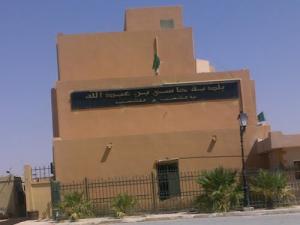 Siege APC (Commune de Hassi Ben Abd Allah)