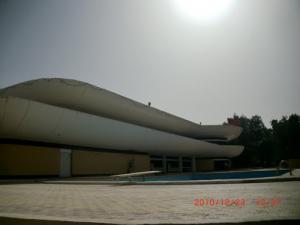 SONATRACH Base haoud el hamra HEH (Restaurant)