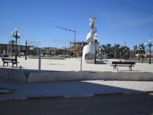 Centre ville de Hassi messaoud