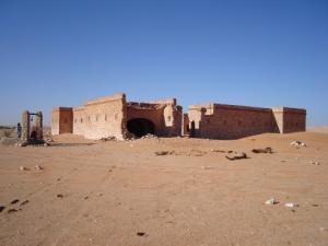 Fort de Hassi Inifel (Wilaya de Ouargla)
