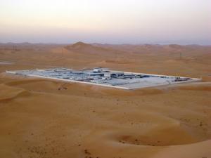 Installation Pétrolière deOuargla