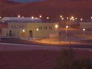 Une Mosquée de Ouargla