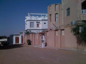 Un Quartier de la ville de Ouargla