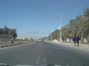 Boulevard Central de Hassi Messaoud