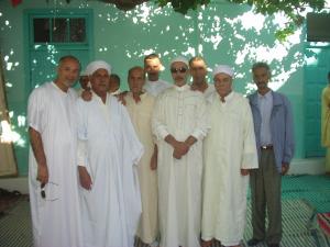 عيد الفطر بزاوية  مولاي الطيب  (ولاية سعيدة) 1