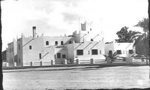 Hôtel  E'Nakhil  ex Transsat  (Wilaya de Ouargla)