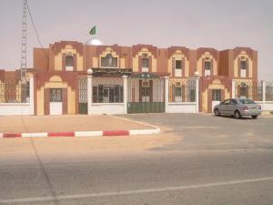 La Mairie de Ben Naceur (Wilaya de Ouargla)