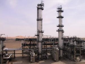 Débétaniseur, Dé-éthaniseur/HAMRA (Wilaya de Ouargla)