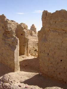 Ancien K'sar de Temacine (Commune de Touggourt)