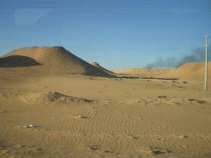 Les Dunes Sahariennes de Ouargla