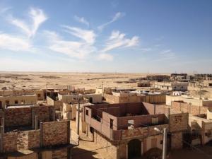 Urbanisme à Hassi Messaoud