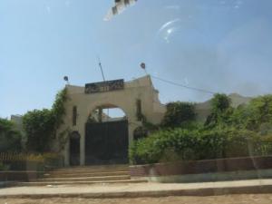 CEM des 1850 Logts à Ouargla