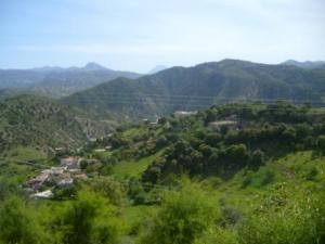 صورة لقرية  أيت قبيلة  ببلدية  المروج  2