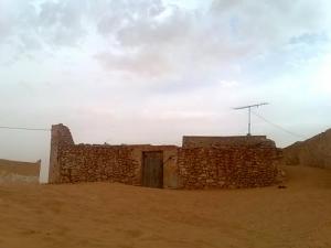 Antique Bâtisse dans la commune d'El Hadjira