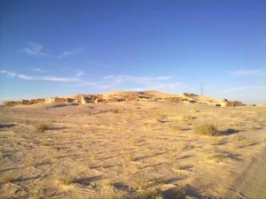 Aux alentours de Ouargla