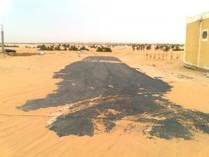 Village d'El mire (Commune d'El Hajira)