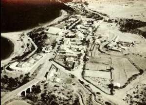 منظر شامل لبلدية 