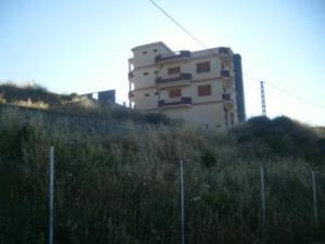 منظر من ضواحي قرية 