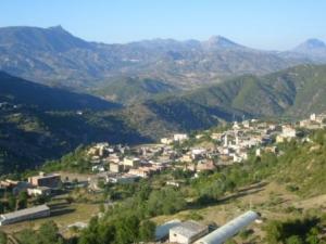 صورة من ضواحي مدينة 