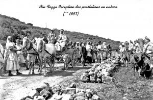 صورة قديمة لسكان بلدية 