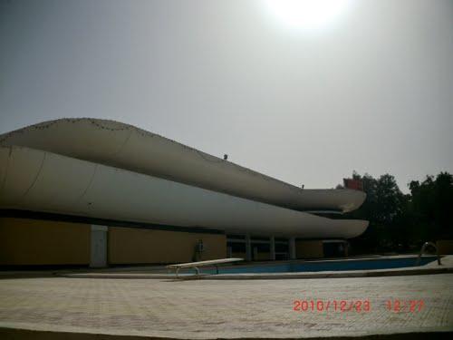 SONATRACH Base haoud el hamra HEH (Restaurant)