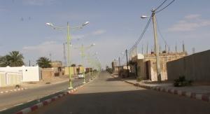 Centre ville d'El alia (Commune d'El Hadjira)