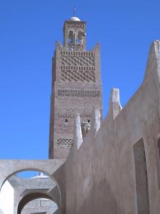 Une Mosquée de Temacine (Commune de Touggourt)