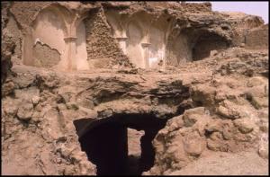 Vestiges de Tamellaht (Wilaya de Ouargla)