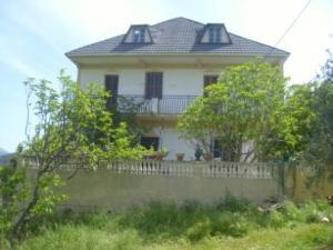 مباني مدينة  المروج