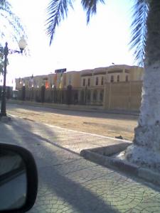 APC de Tebesbest (Wilaya de Ouargla)