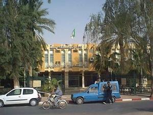 Siège de l'APC de Touggourt