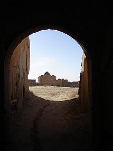 Un K'sar de Temacine (Commune de Touggourt)