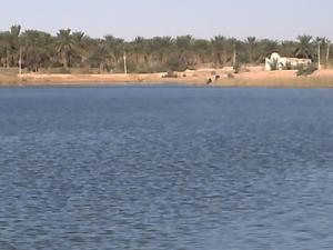 Lac Elbahriat (Ouargla)