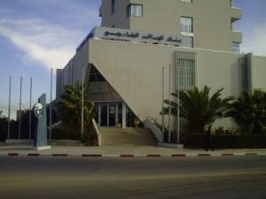 Siège de la Banque BEA à Hassi Messaoud