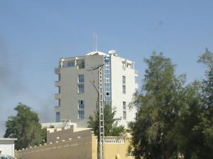 Siège de la Banque BNA à Hassi Messaoud