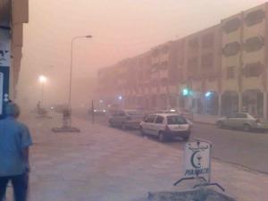 Vent De Sable sur Ouagla