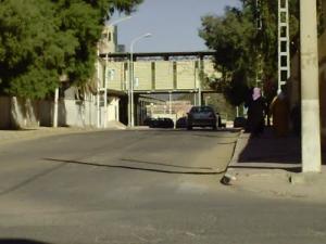 Siège de l'APC de Hassi Messaoud