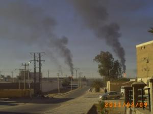 Les Torche de Hassi Messaoud