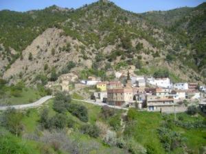 منظر شامل لقرية  كريمة  ببلدية  دراع قبيلة  2