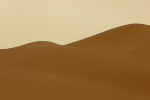 Dunes de Sable à Ouargla