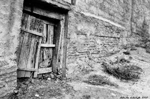 منزل قديم بقرية  رحبات