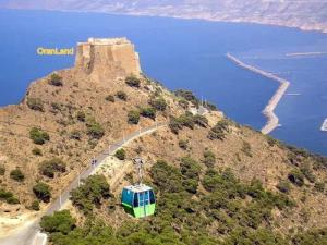 Téléphérique d'Oran