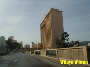 Siège de la Wilaya d'Oran